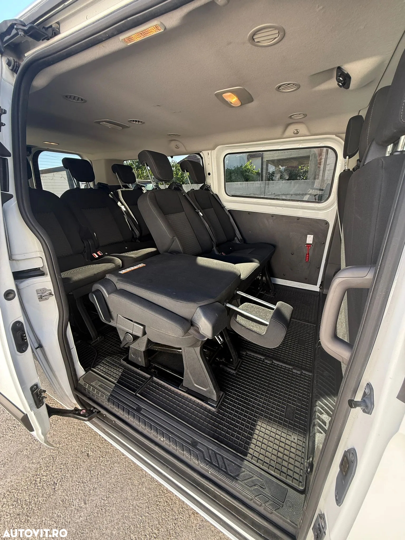 Ford Transit Custom Kombi 340 2.0 TDCI LWB L2H1 Trend - 6