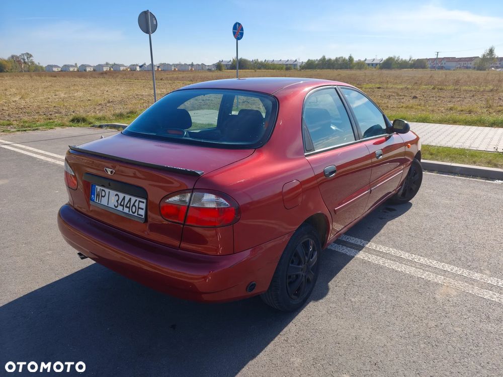 Daewoo Lanos 1.5 SE - 16