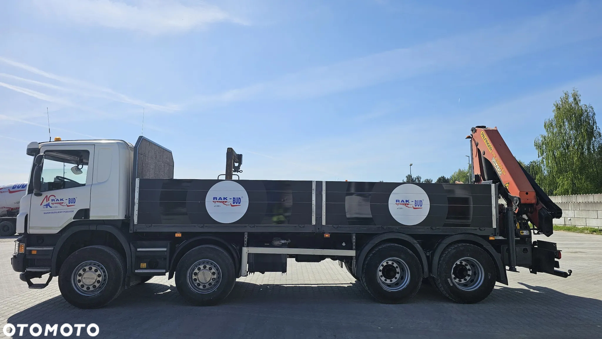 Scania P 410 - 5