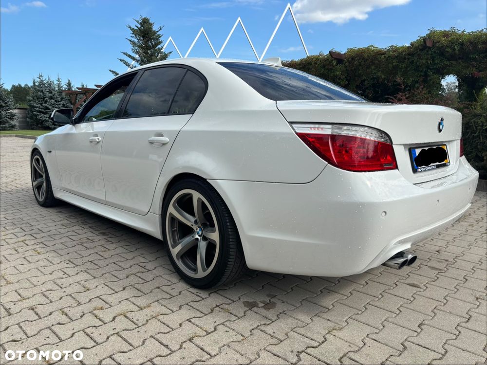 BMW Seria 5 530d Edition Exclusive - 12