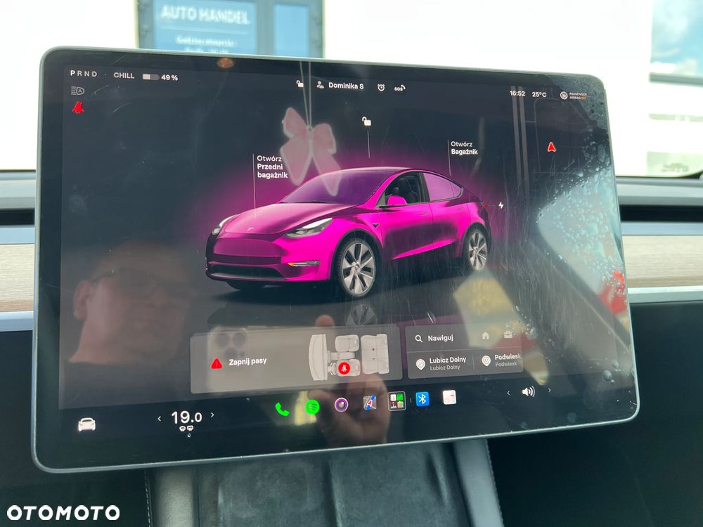 Tesla Model Y RWD - 18