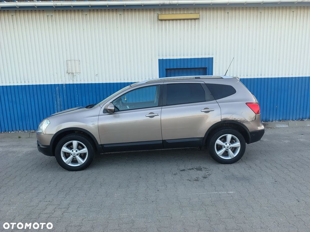 Nissan Qashqai+2 2.0 4x4 Tekna - 11