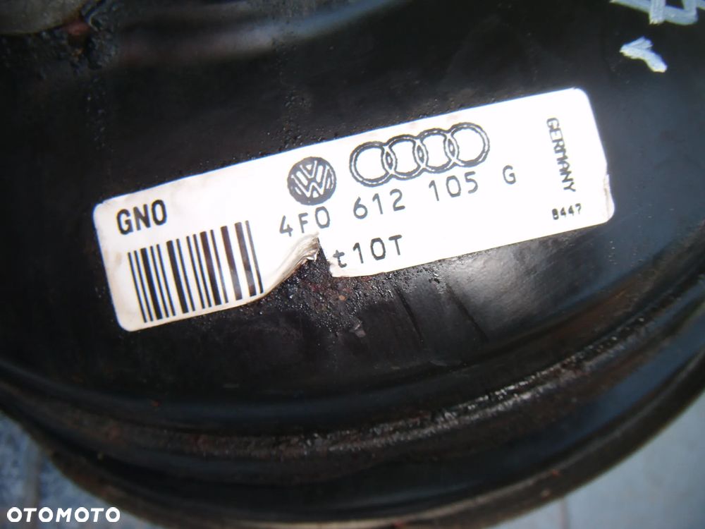 audi a6 c6 07r  3.0 tdi servo kompletne  4f0612105g - 2