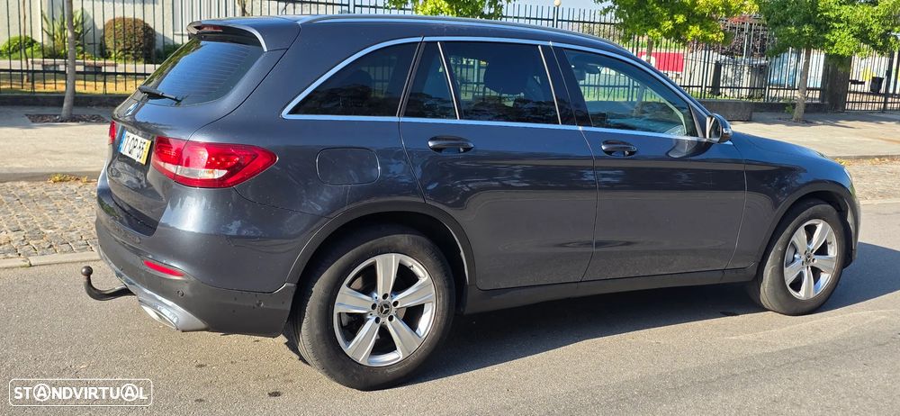 Mercedes-Benz GLC 250 - 8