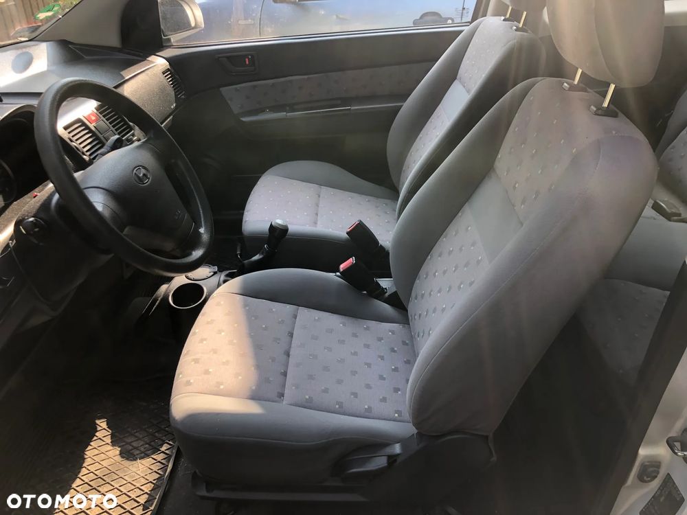 Hyundai Getz - 6