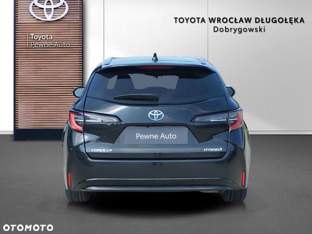 Toyota Corolla 1.8 Hybrid Comfort - 4