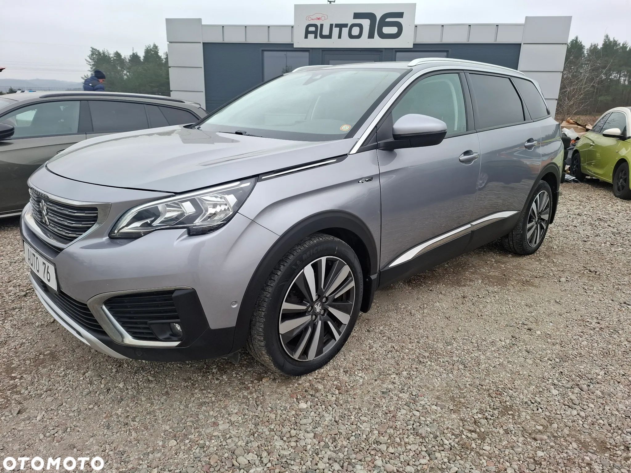 Peugeot 5008 1.5 BlueHDi GT S&S EAT8 - 1