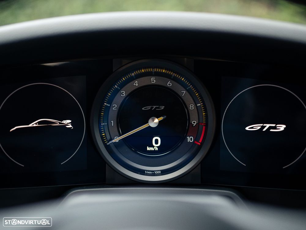 Porsche 911 (992) GT3 - 35