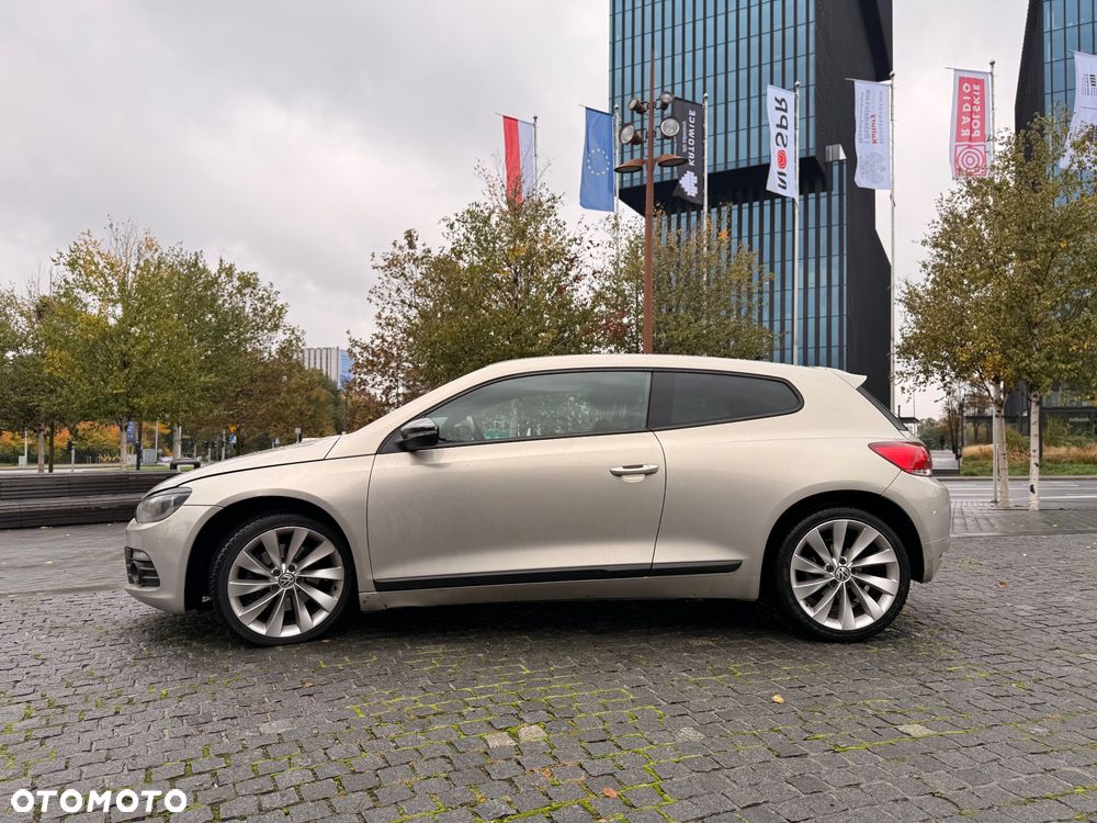 Volkswagen Scirocco 1.4 TSI - 7