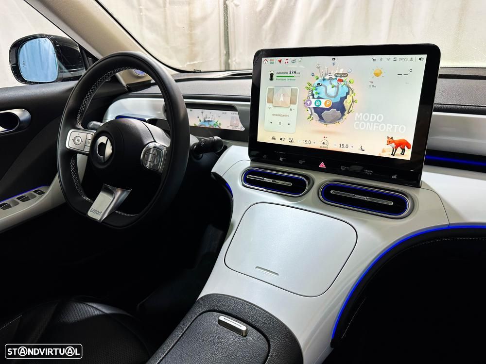 Smart #1 66 kWh Premium - 36