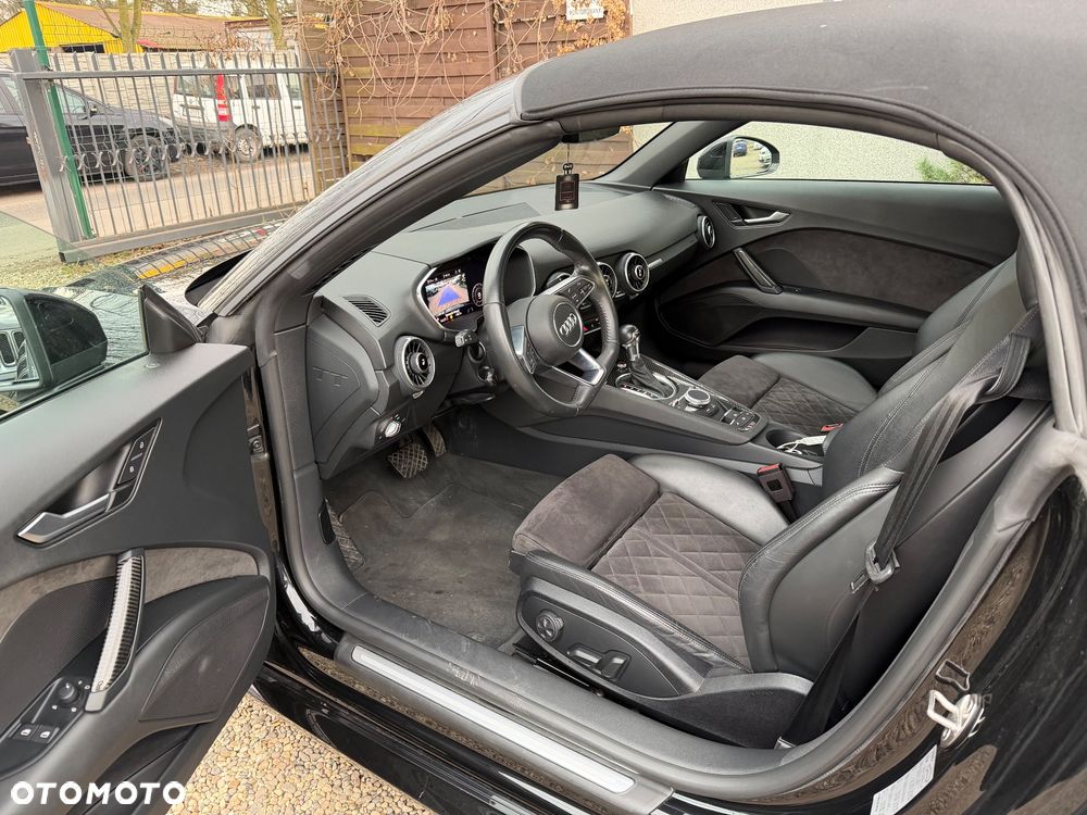 Audi TT Coupé 45 TFSI Quattro S tronic - 12