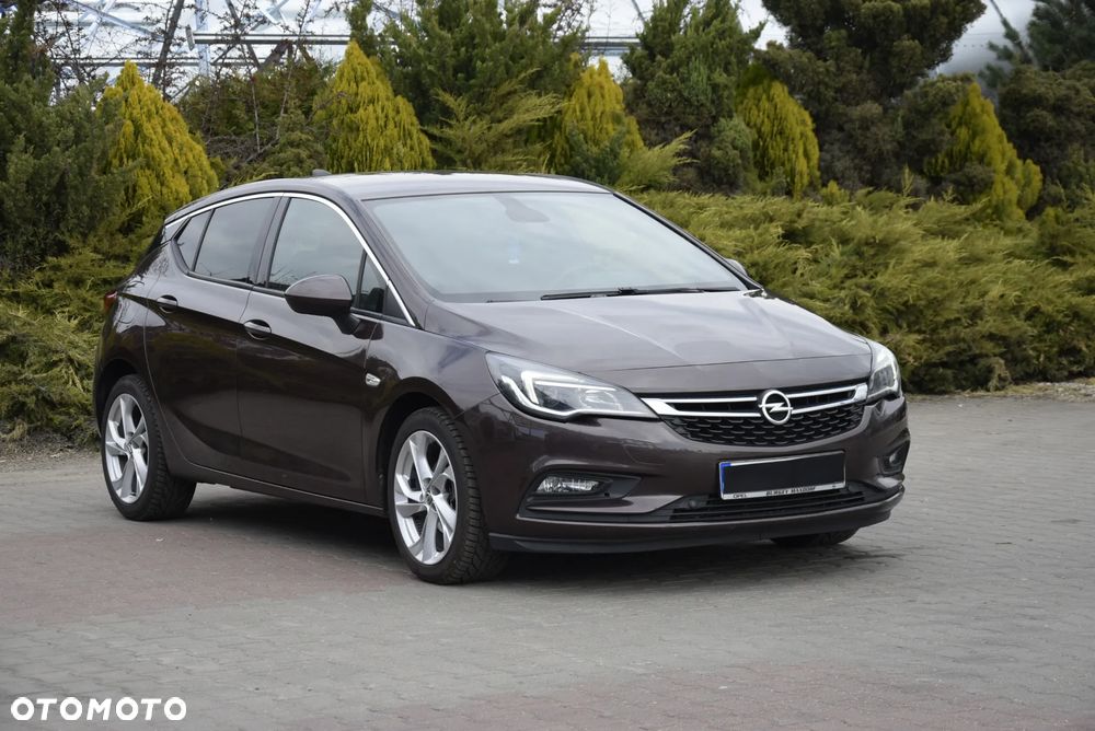 Opel Astra 1.4 T Elite - 5