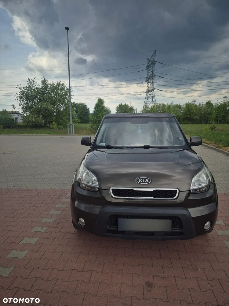 Kia Soul 1.6 CRDI M - 6