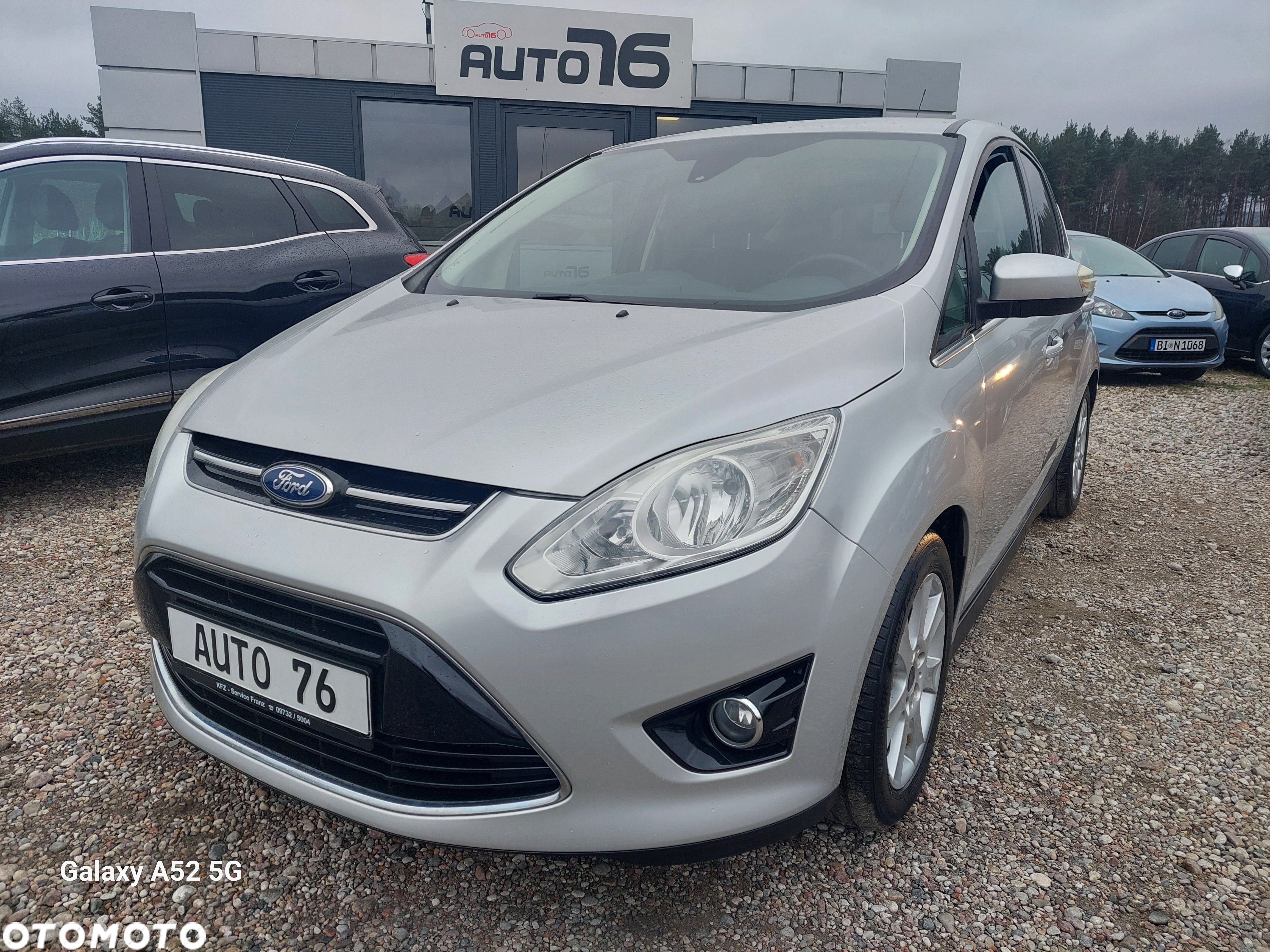 Ford C-MAX 1.6 TDCi Titanium - 1