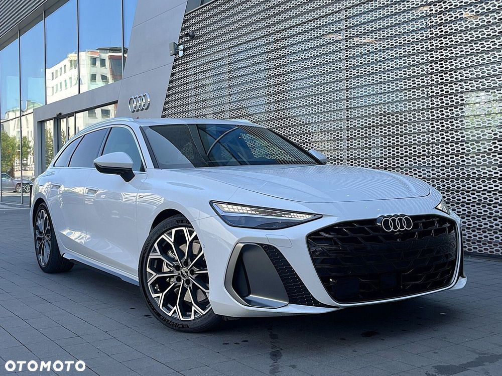 Audi A6 - 4