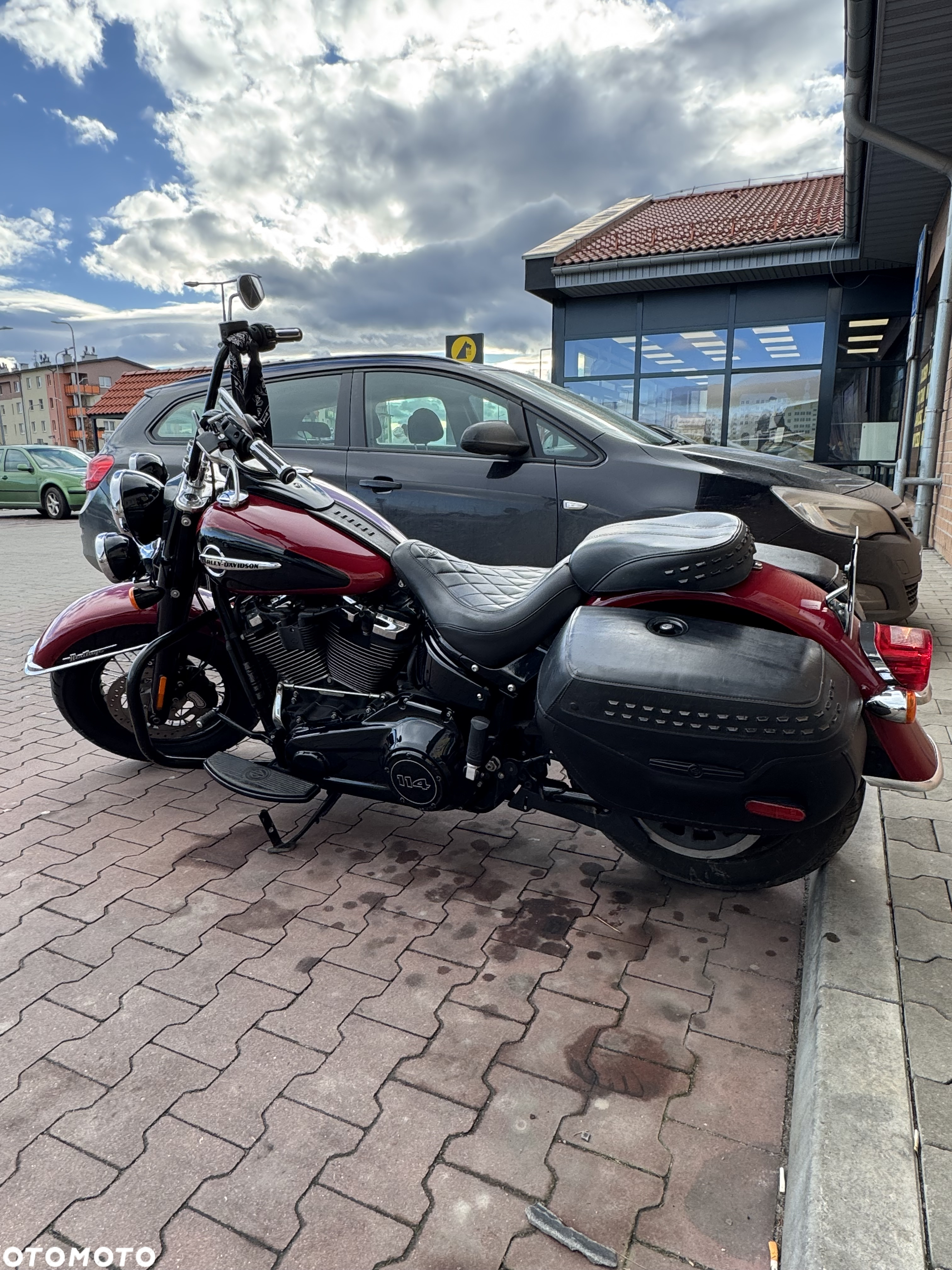 Harley-Davidson Softail Heritage Classic - 2