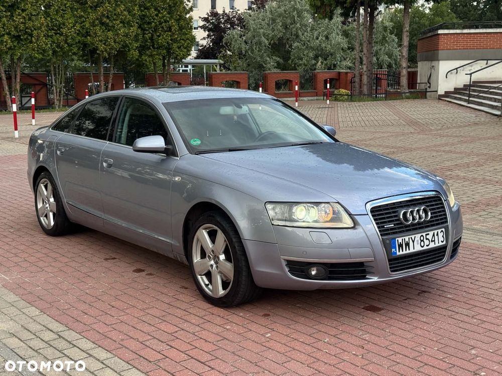 Audi A6 Limousine 2005 photo 3