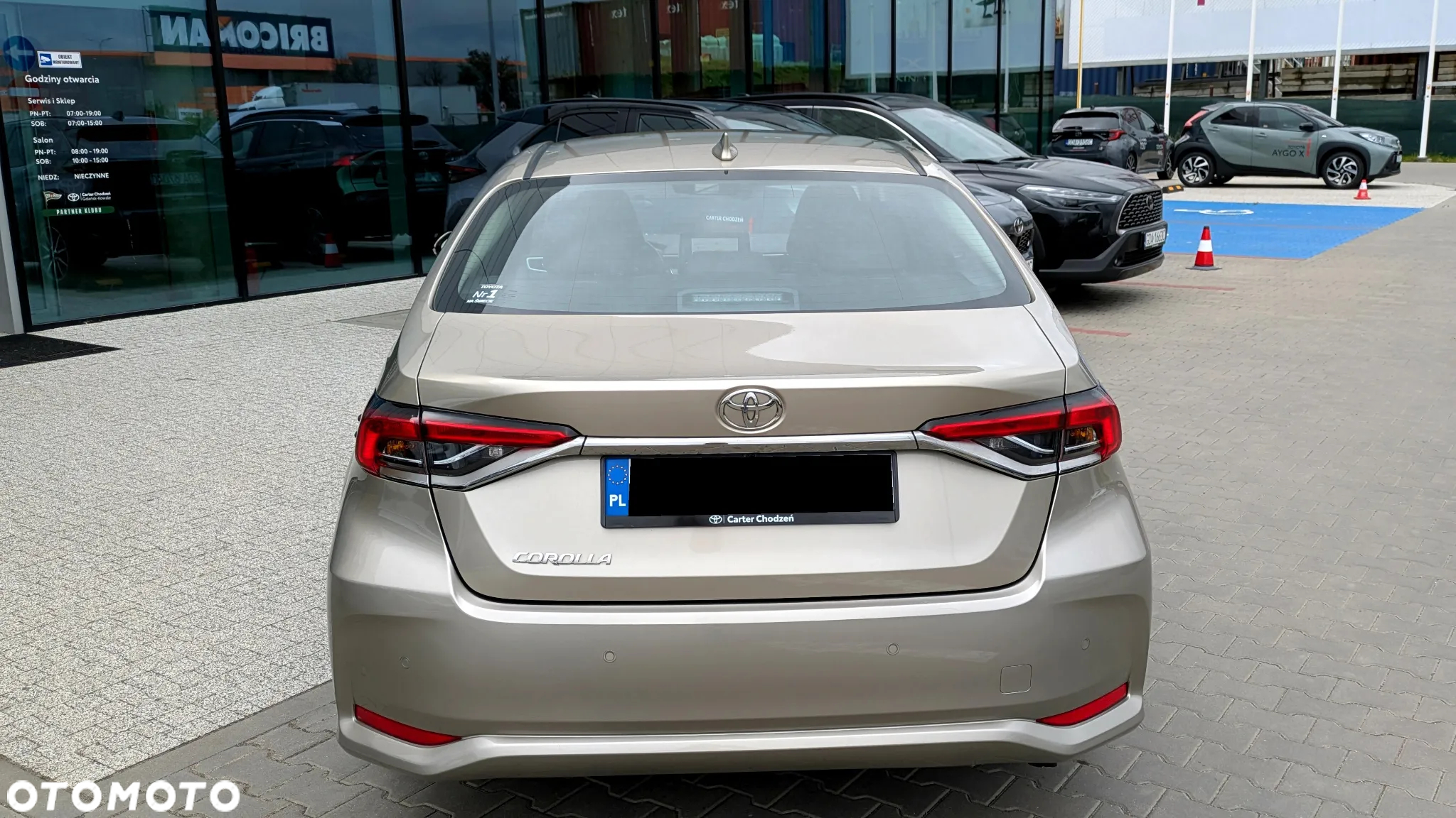 Toyota Corolla 1.5 Comfort - 6