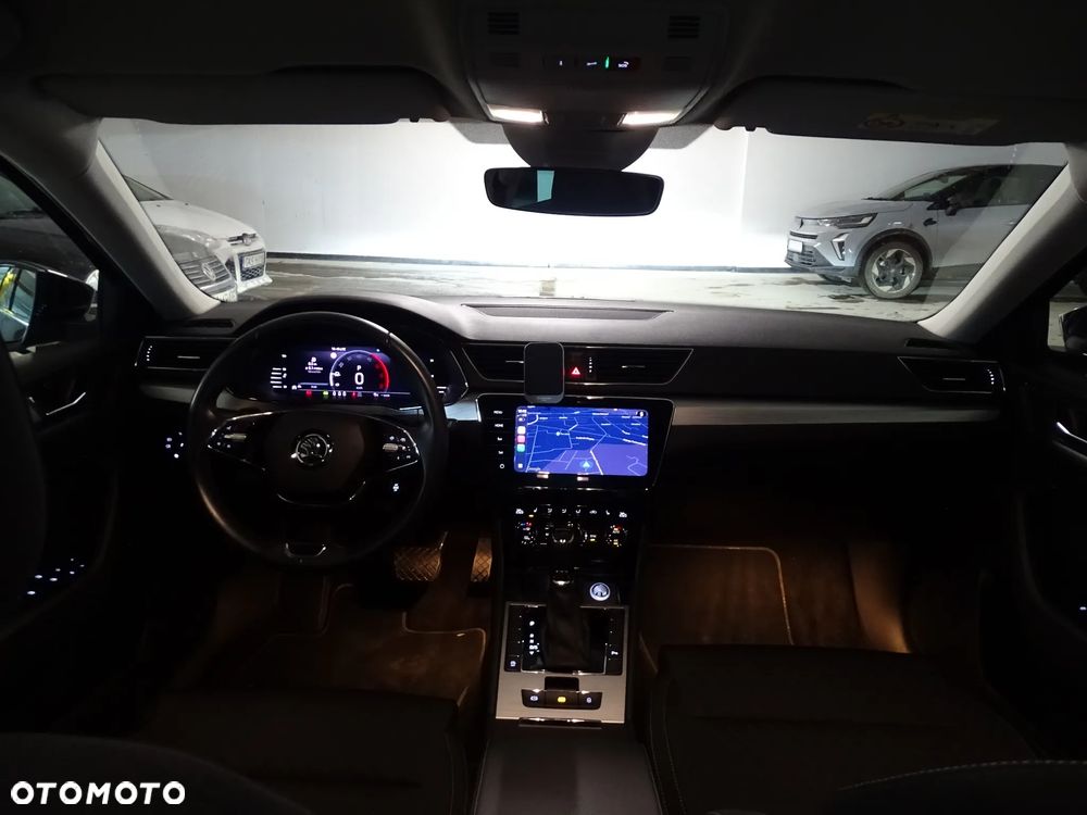 Skoda Superb - 9