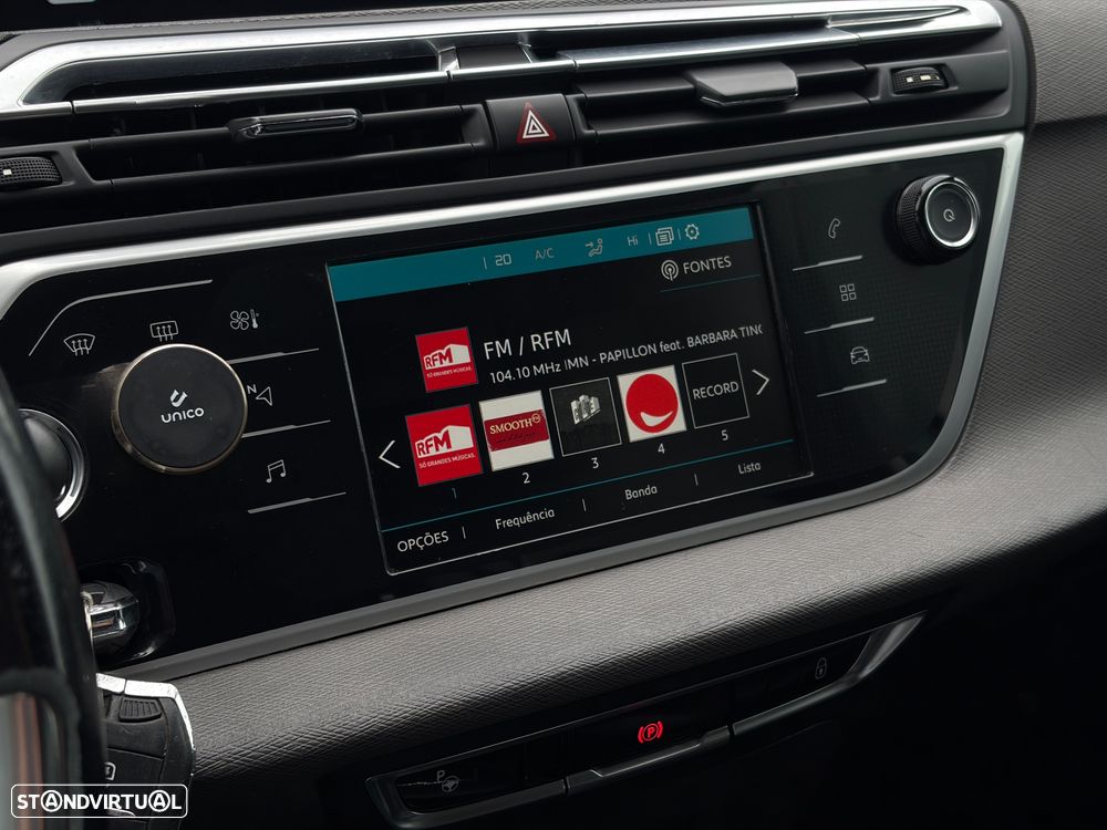 Citroën C4 Grand Picasso 2.0 HDi Exclusive CVA6 - 32