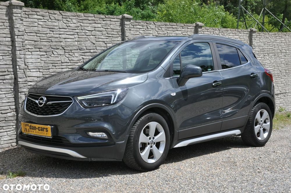 Opel Mokka 1.4 T Cosmo - 1