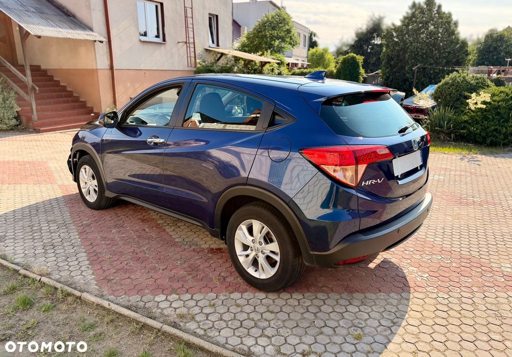 Honda HR-V 1.5 i-VTEC CVT Elegance - 5