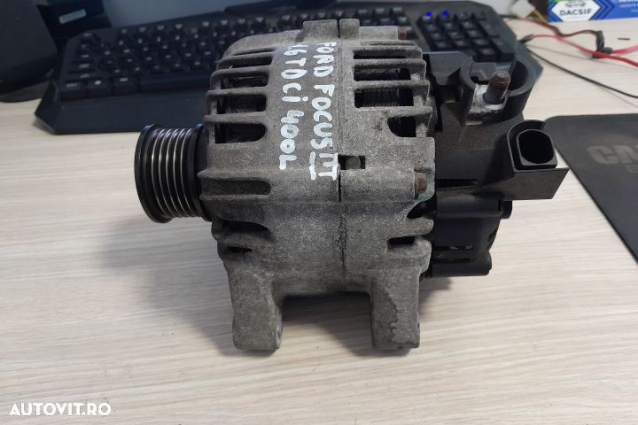Alternator TG12C122 TG12C122 Ford Focus 3 [2011 - 2015] wagon 5-usi 1 - 6