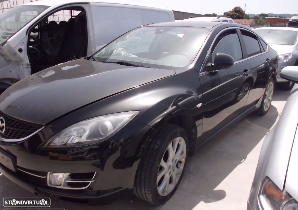 Peças Mazda 6 (GH) 2007 a 2013 - 1