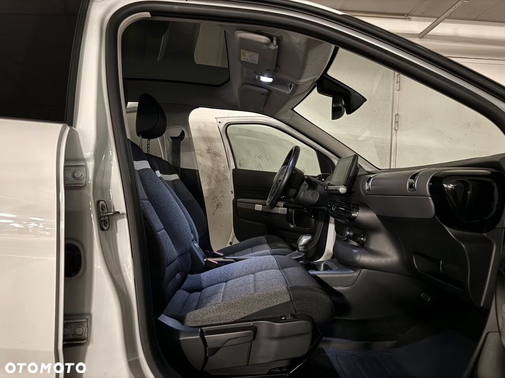 Citroën C4 PureTech 130 Stop&Start EAT8 SHINE - 11