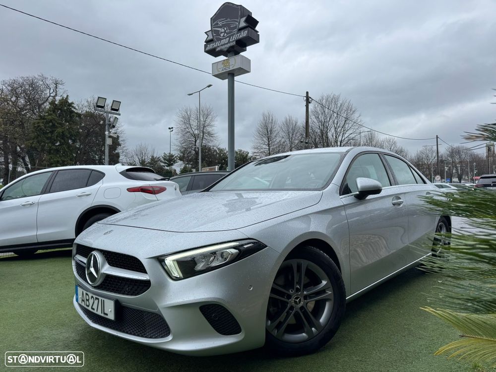Mercedes-Benz A 200 Limousine d Style Plus Aut. - 1