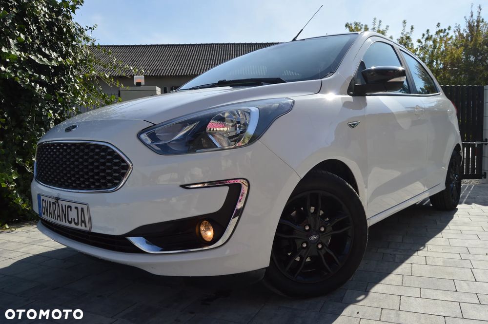 Ford Ka+ 1.2 Ti-VCT White Edition - 3