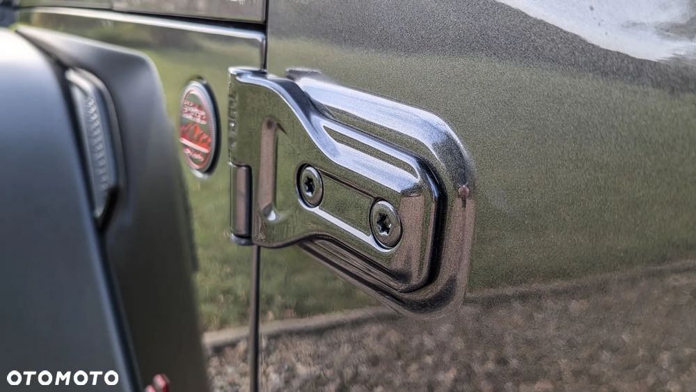 Jeep Wrangler GME 2.0 Turbo Rubicon - 13