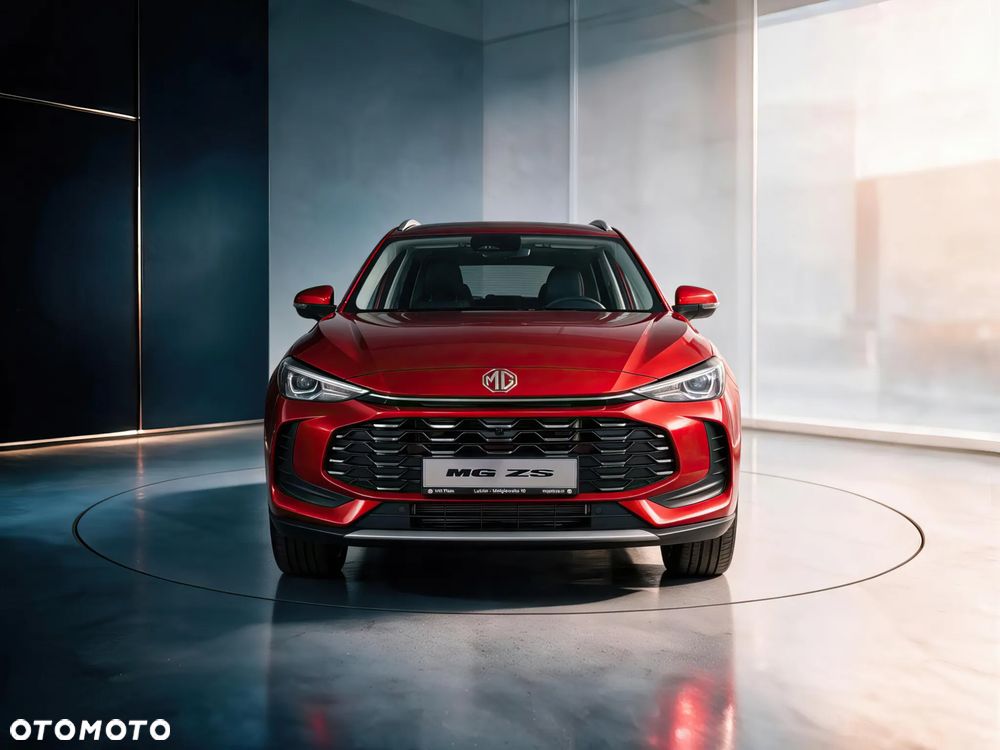 MG ZS Hybrid+ - 3