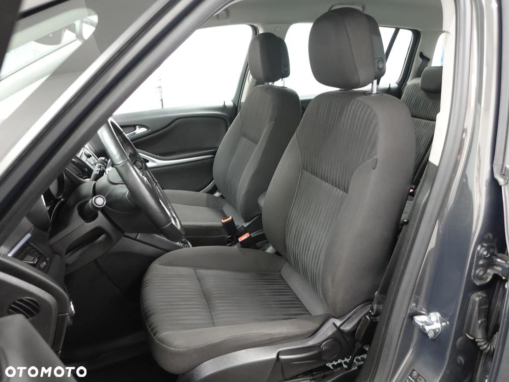 Opel Zafira Tourer 1.6 CDTI ecoFLEX Start/Stop Edition - 22