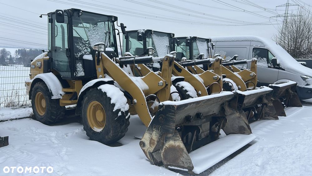 Caterpillar 908M CAT 906 JAK NOWA 1600h rok 2020 - 27