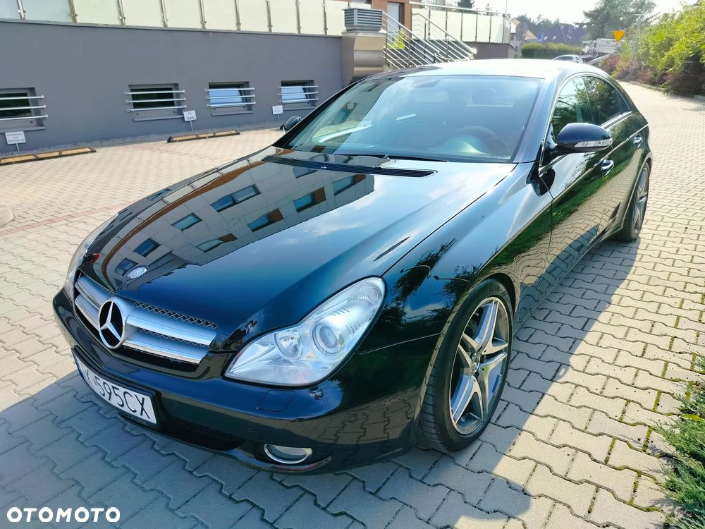 Mercedes-Benz CLS - 3
