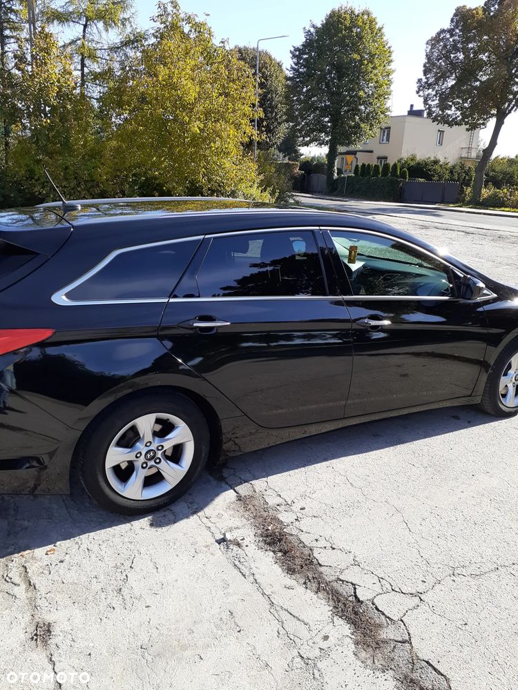 Hyundai i40 - 7
