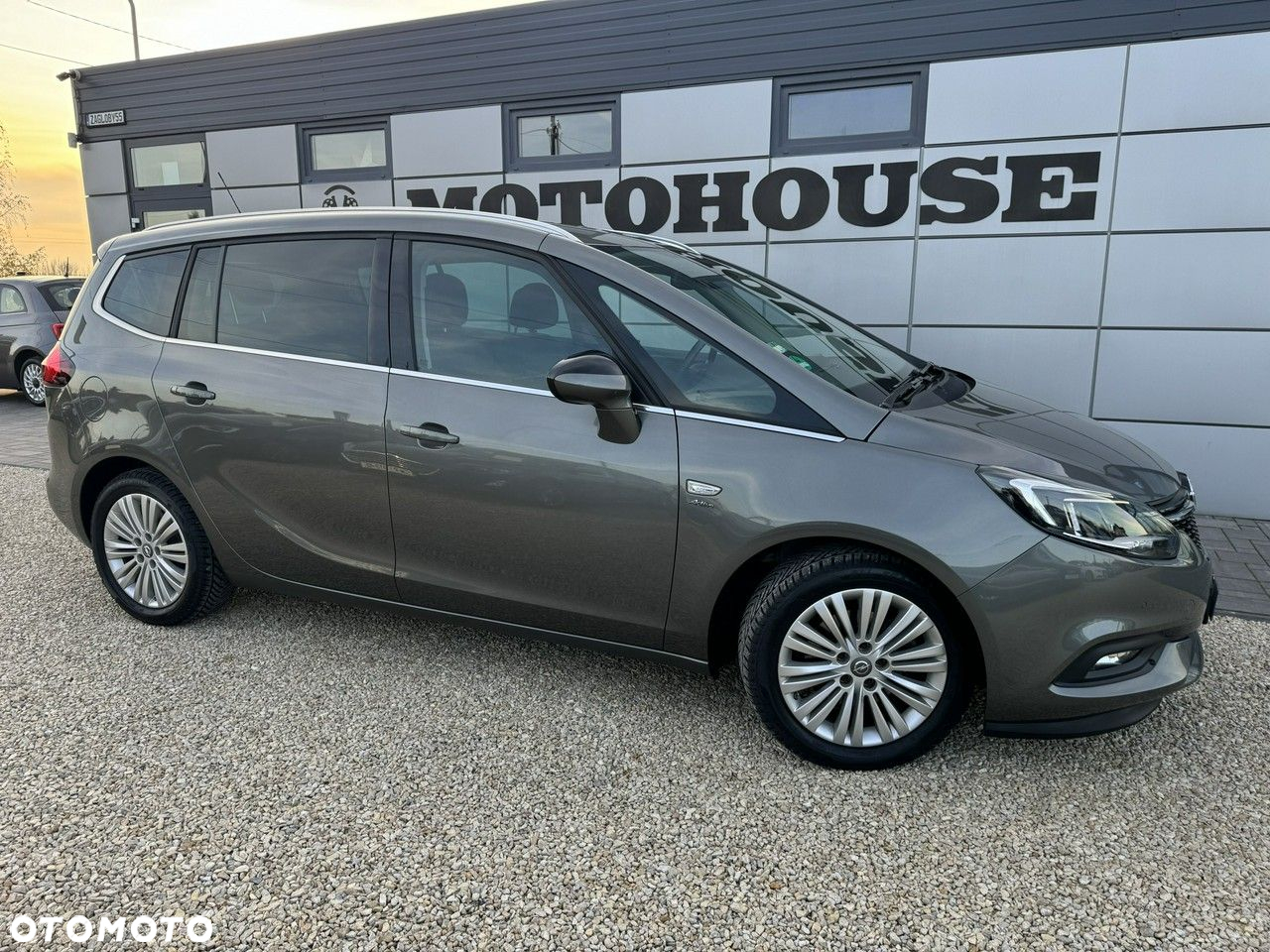 Opel Zafira - 4