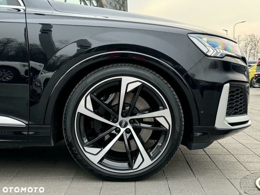 Audi SQ7 TFSI Quattro Tiptronic - 13