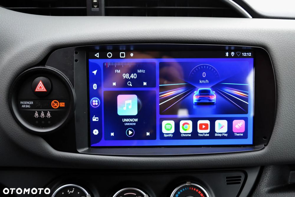 Toyota Yaris 1.0 Sol - 21