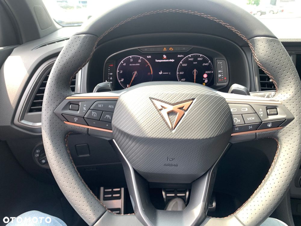 Cupra Ateca 2.0 TSI 4Drive DSG - 10
