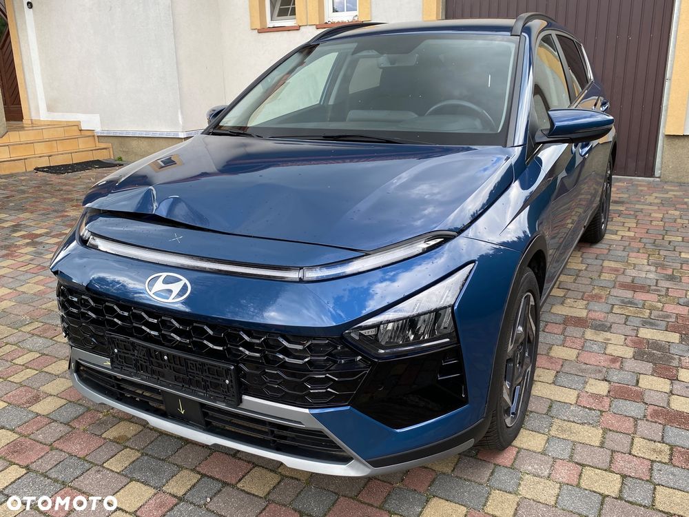 Hyundai Bayon 1.0 T-GDI Executive DCT - 2