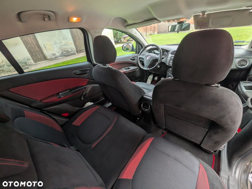 Fiat Bravo 1.4 T-JET 16V Emotion - 14