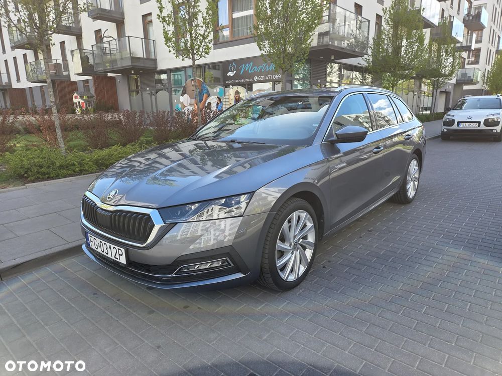 Skoda Octavia 1.5 TSI ACT Style - 5