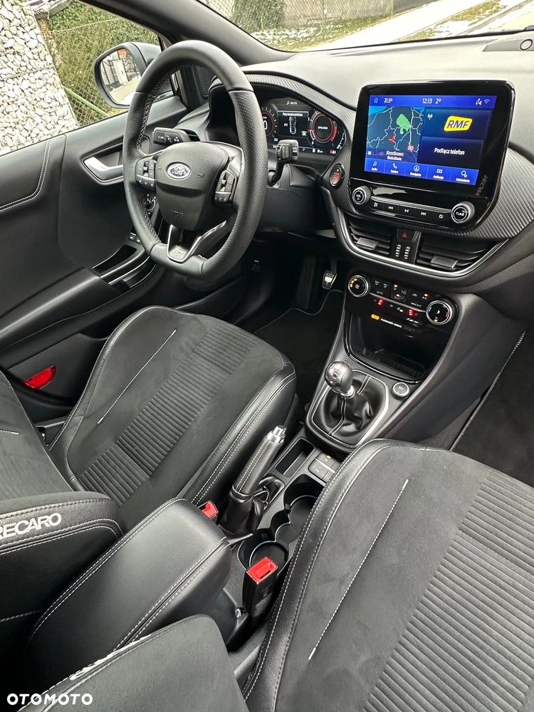 Ford Puma 1.5 EcoBoost ST X - 24