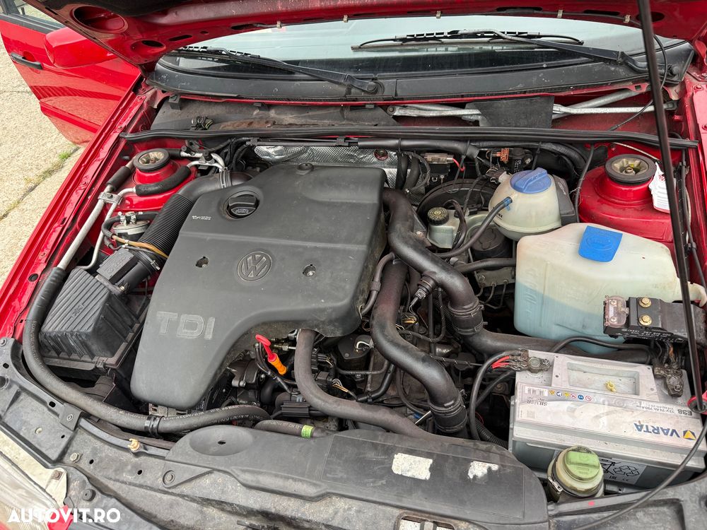 Volkswagen Passat - 13
