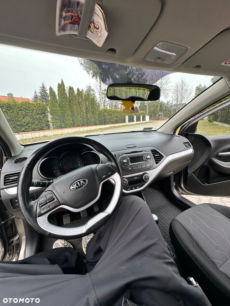 Kia Picanto 1.0 Business Line - 22