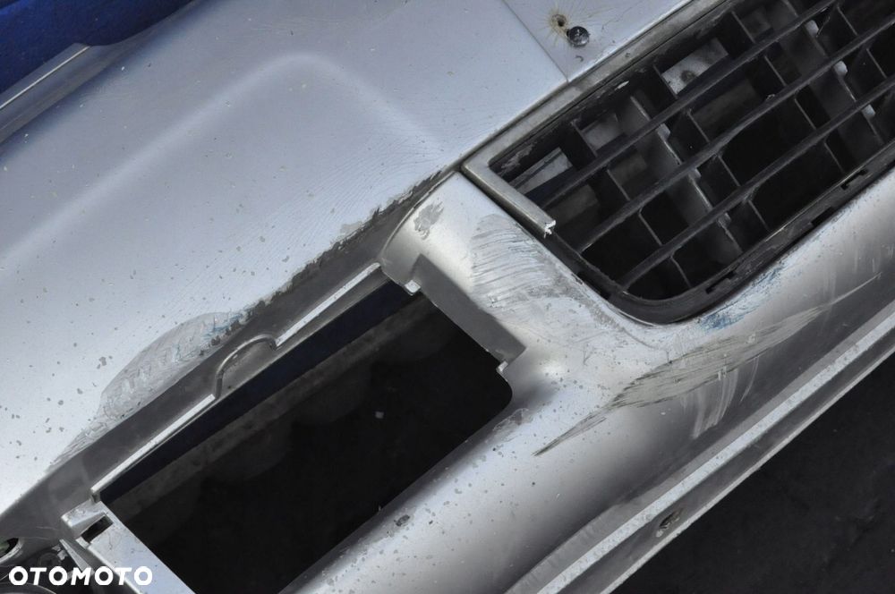 AUDI A6 C5 ZDERZAK PRZÓD PRZEDNI LIFT POD SPRYSKI - 2