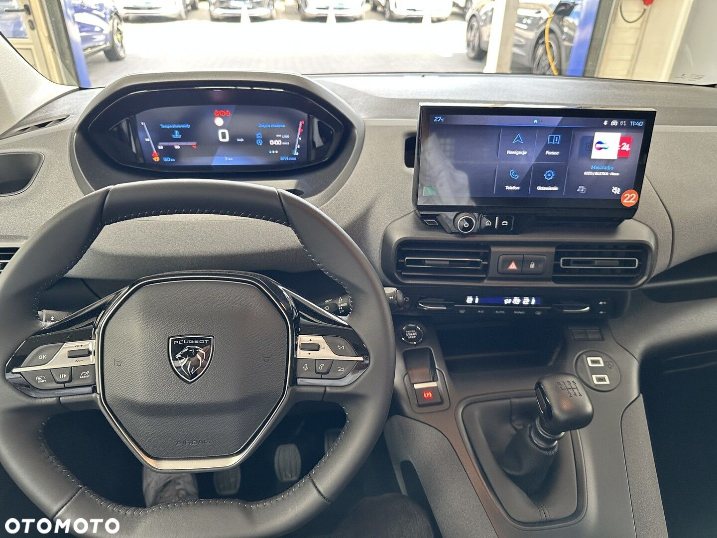 Peugeot Rifter 1.5 BlueHDI Active S&S - 11