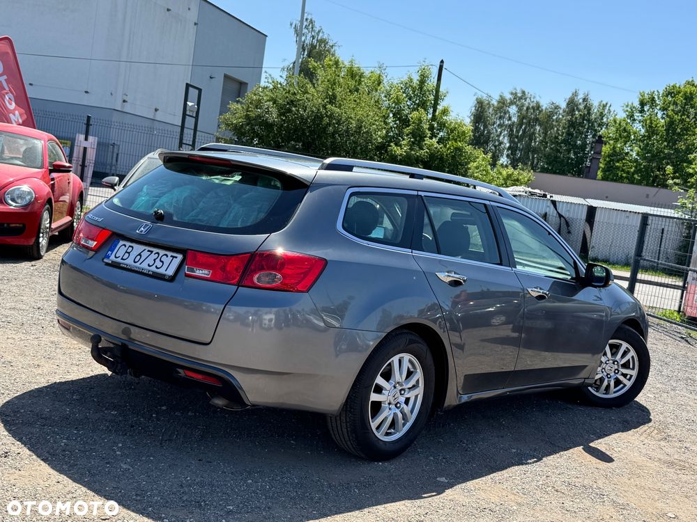 Honda Accord 2.2d Executive - 2